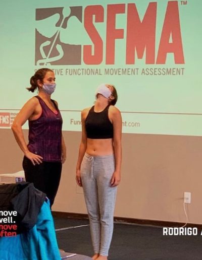 Selective Functional Movement Assessment SFMA